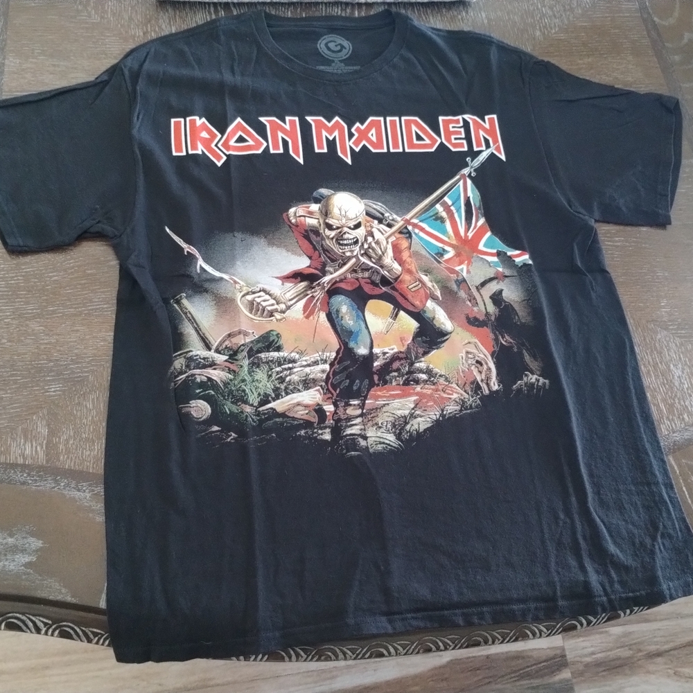 Black Graphic T-Shirt